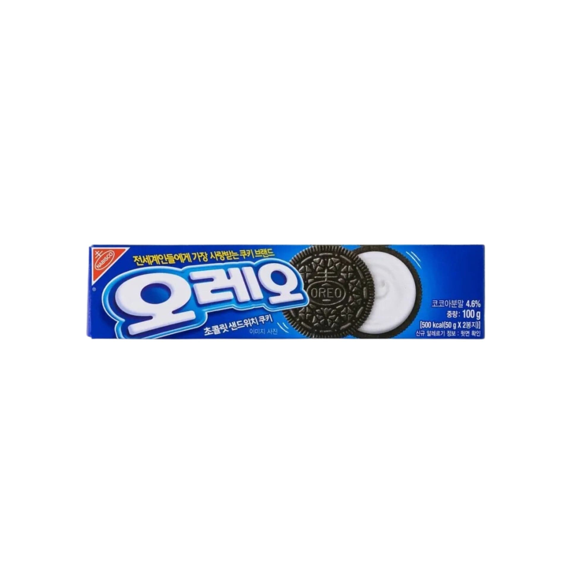 Oreo Vanilla Bar
