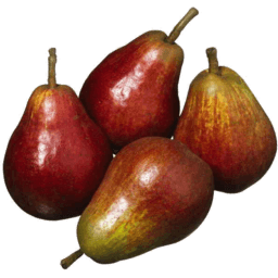 Pears Red Sensation