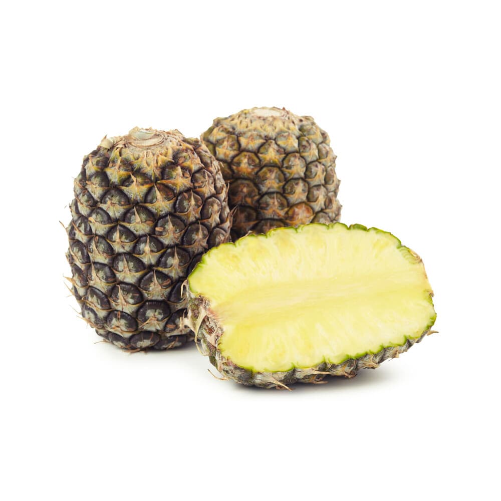 Pineapple (Topless, Whole)