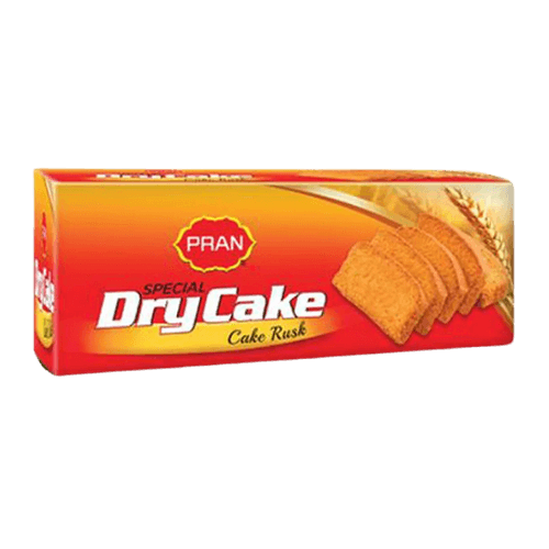 Pran Dry Cake