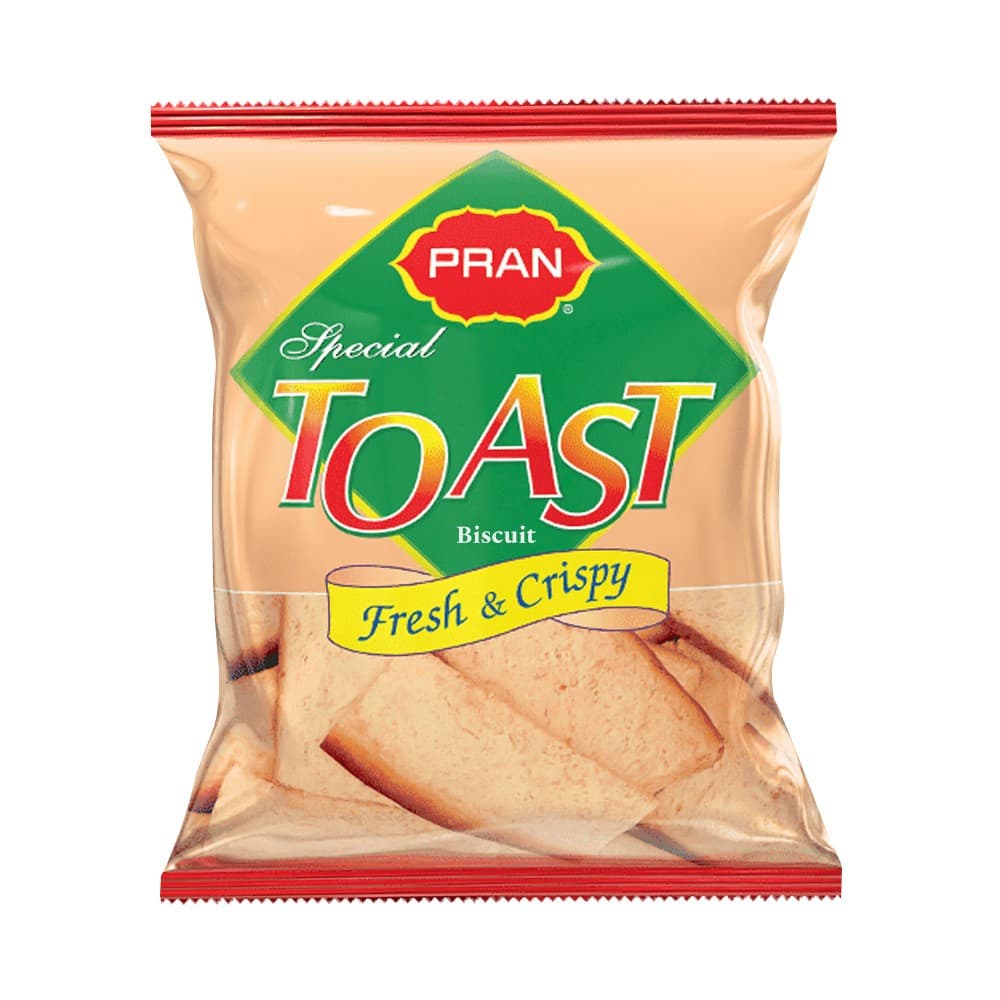 Pran Special Toast