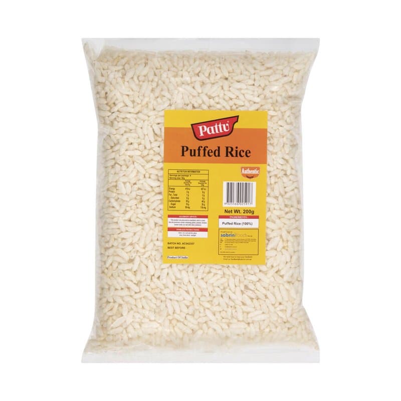 Ifad Puffed Rice 500g