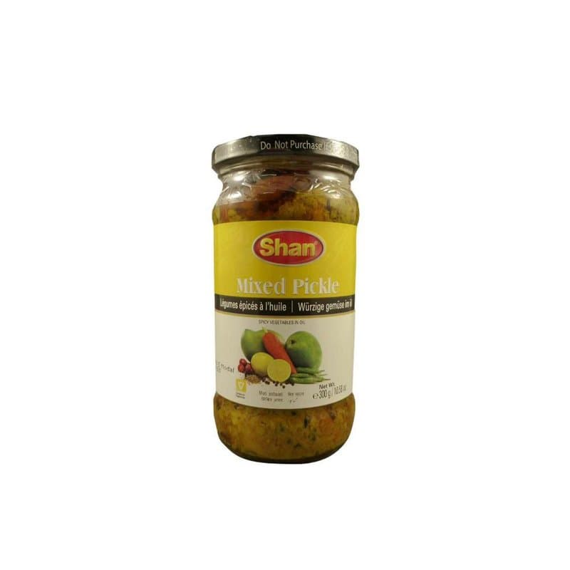 Punjabi Mix Pickle / Shan