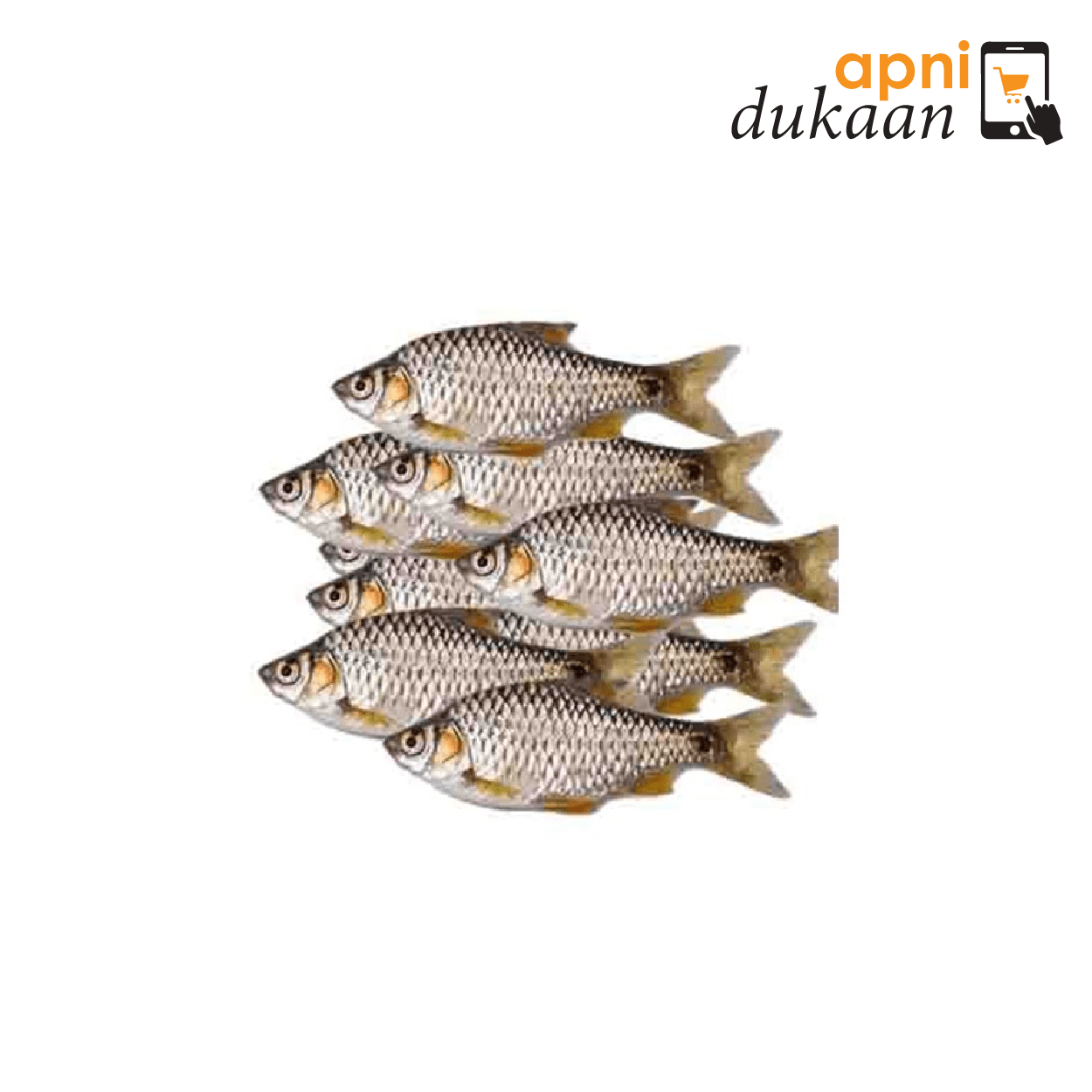 Deshi Puti 250g (Frozen)