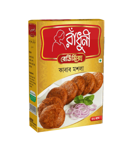 Radhuni Kabab Masala 50g