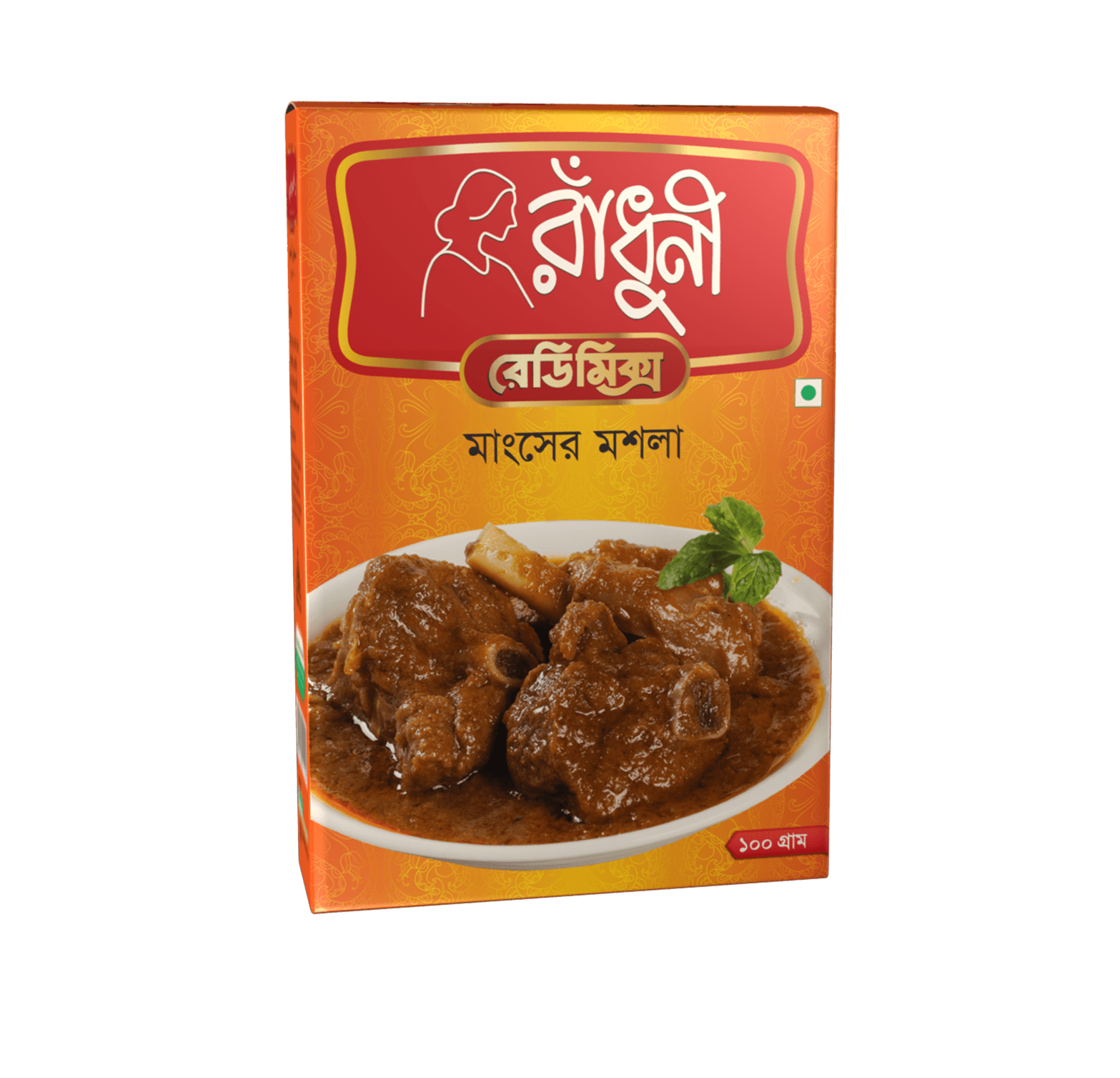 Radhuni Meat Curry Masala 100g