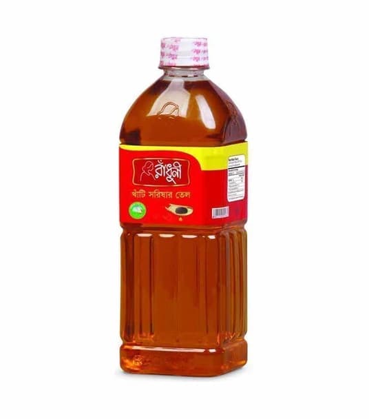 Radhuni Mustard Oil 1L