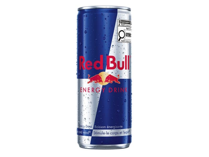 Red Bull Energy Drink Original