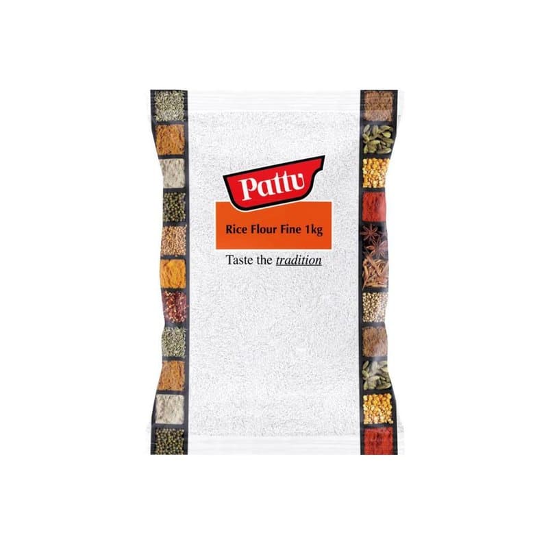 Rice Flour Fine / Pattu