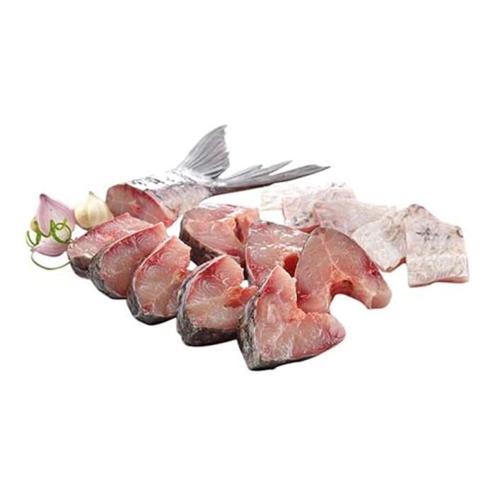 Rohu Steak (Frozen)