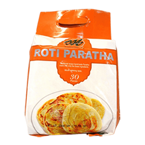 Roti Paratha (Mexim)