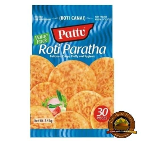 Master Plain Roti (Pack of 10) / Edibles MISC