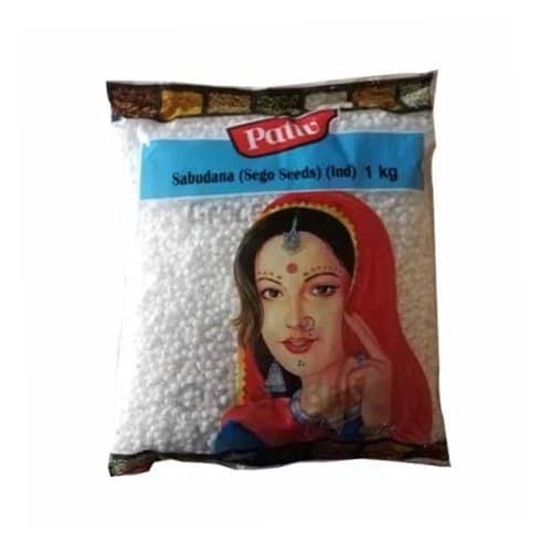 Sabudana (Sago) / Pattu