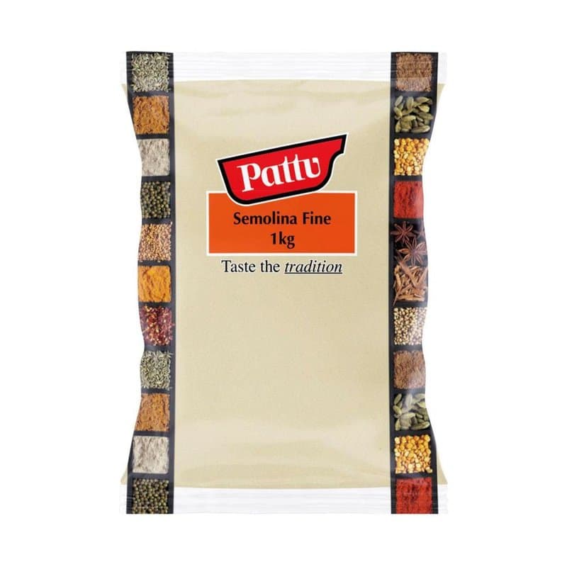Semolina Fine / Pattu
