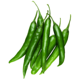 Small Green Chilli