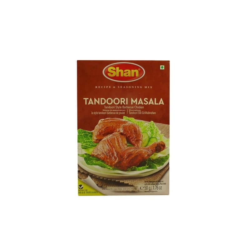Tandoori Masala / Shan (50g)