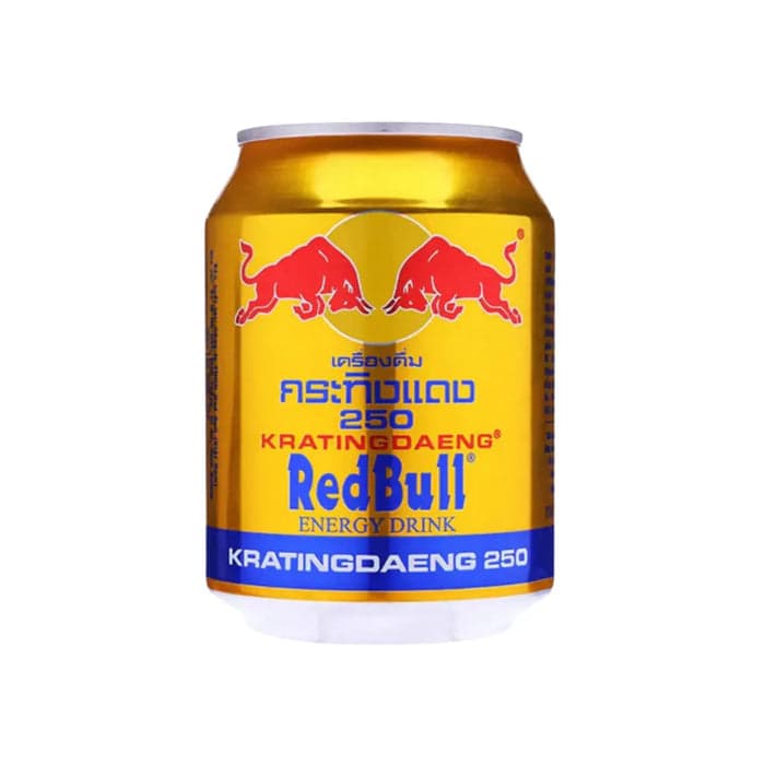 Thai Redbull 250ml