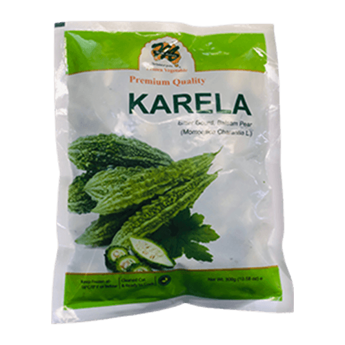 Usta / Karela (Frozen)