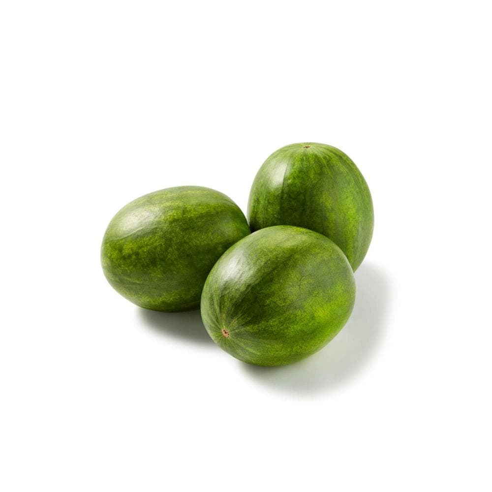 Watermelon (Seedless, Whole)