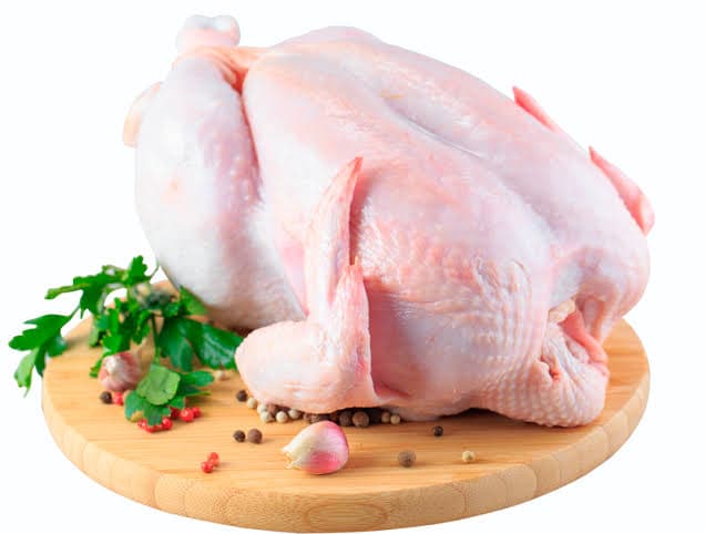 Whole Chicken (Hand-Slaughter, Halal)