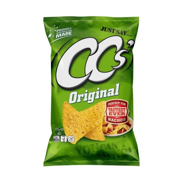 CC's Corn Chips Original