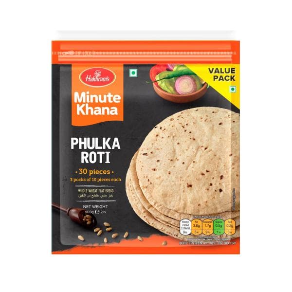 Haldiram's Phulka Roti
