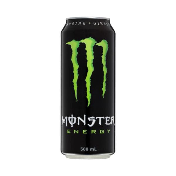 Monster Energy Green Can | 500mL