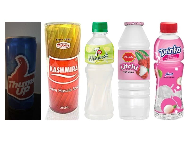 Desi Drinks