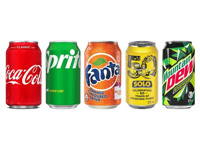 Soft Drinks