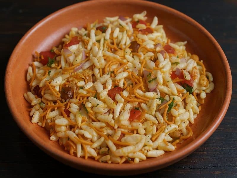 Jhal Muri