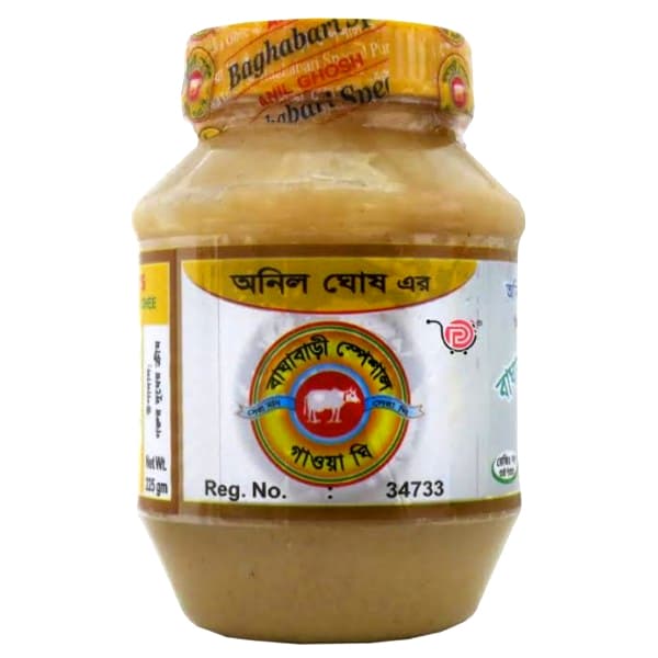 Baghabari Ghee 450g