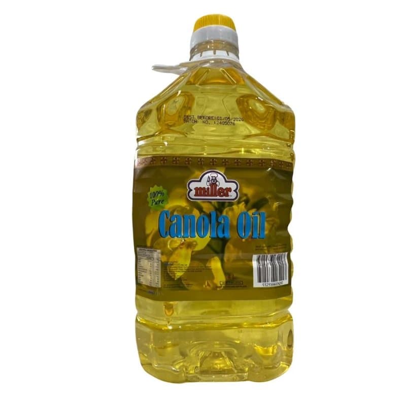 Canola Oil / Miller