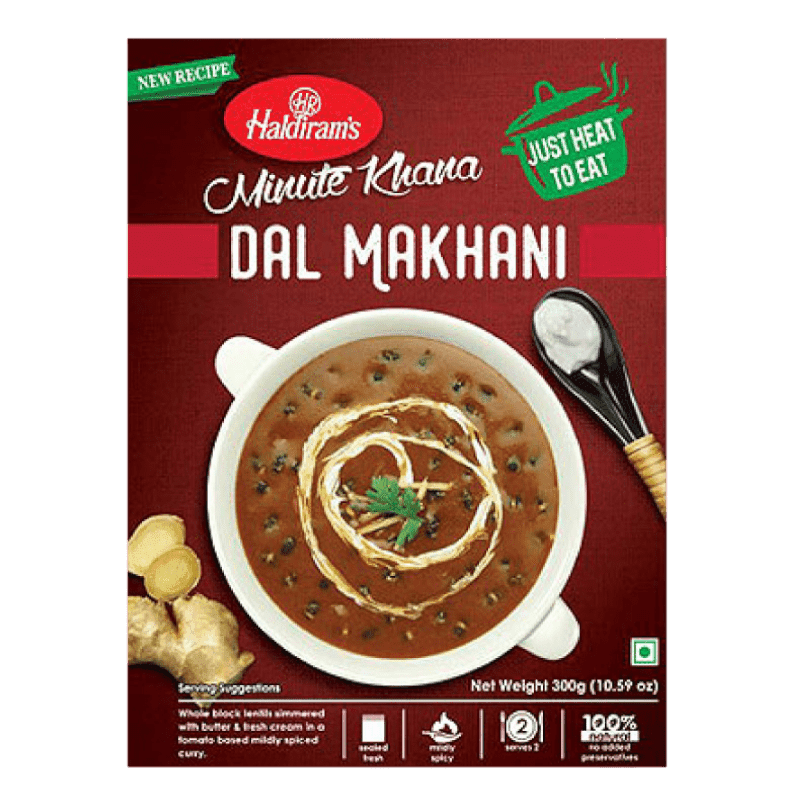 Dal Makhani RTE / Haldiram