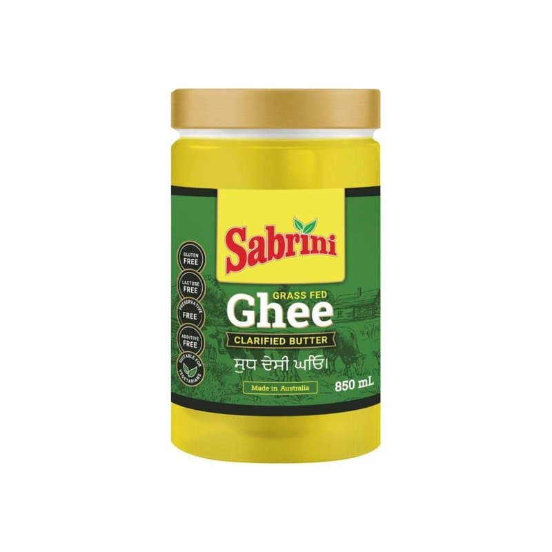 Ghee / Sabrini