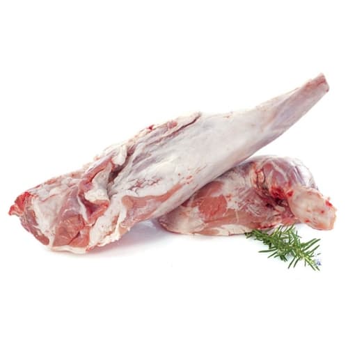 Goat Leg (Bone-In, Halal, Prime Cut)