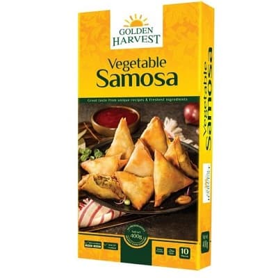 Golden Harvest Vegetable Samosa