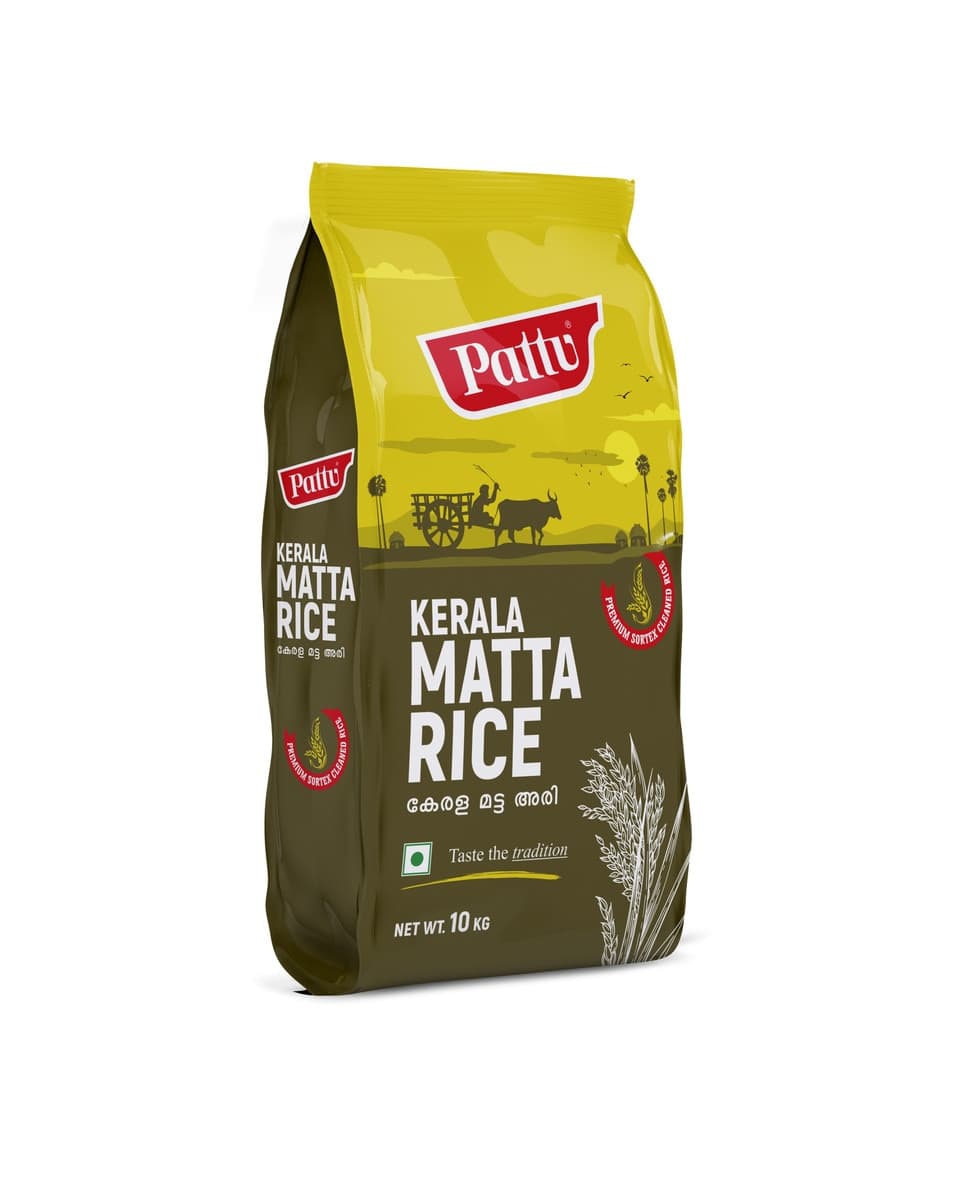 Matta Rice / Pattu