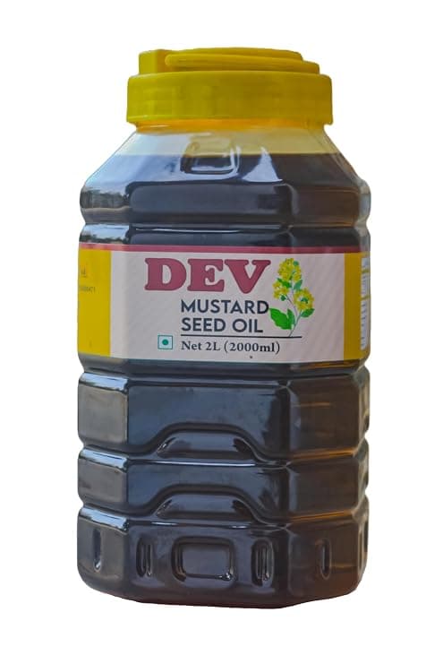 Mustard Oil 2L / Dev