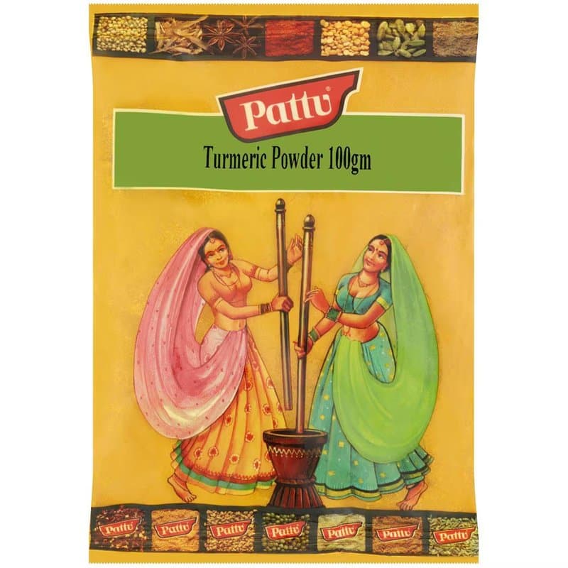 Turmeric Powder / Pattu